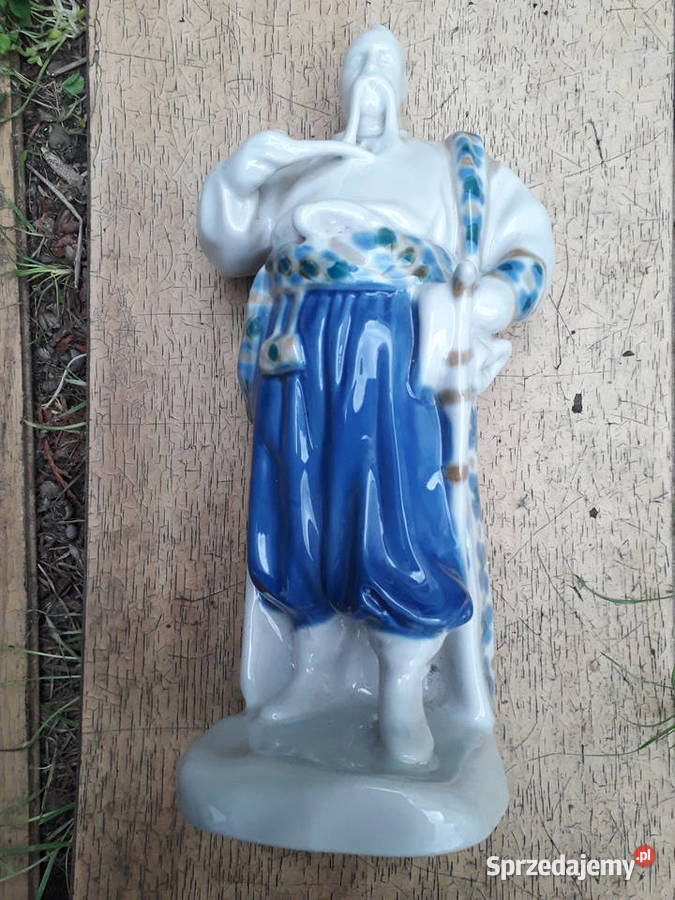 Figurka Kozak Taras Bulba Połonne Warszawa