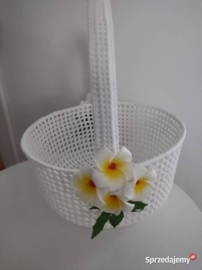 KOSZYK WIELKANOCNY DUŻY sprzedam