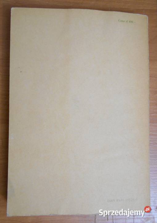 Józef Barbag Geografia polityczna ogólna miękka lubelskie Parczew