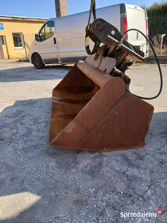 Łyżka skarpowa skarpowka podkarpackie Wola Raniżowska