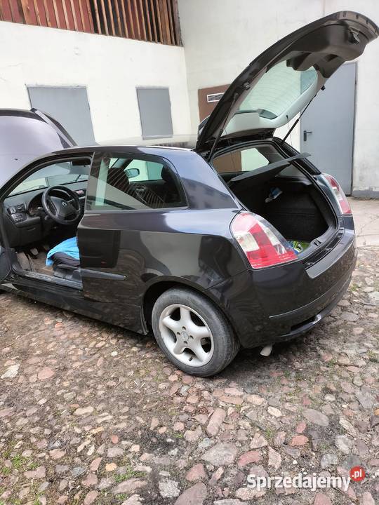Fiat Stilo 3d 16 16v Pabianice