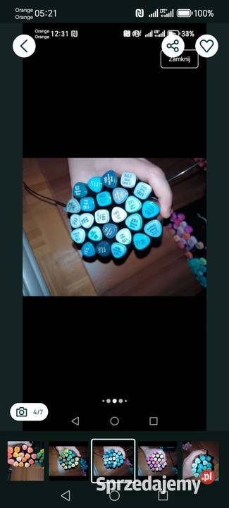 Sprzedam dużą ilością markerów