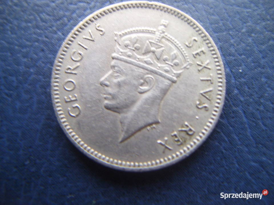 Stare monety 50 cent 1948 Afryka Wschodnia sprzedam