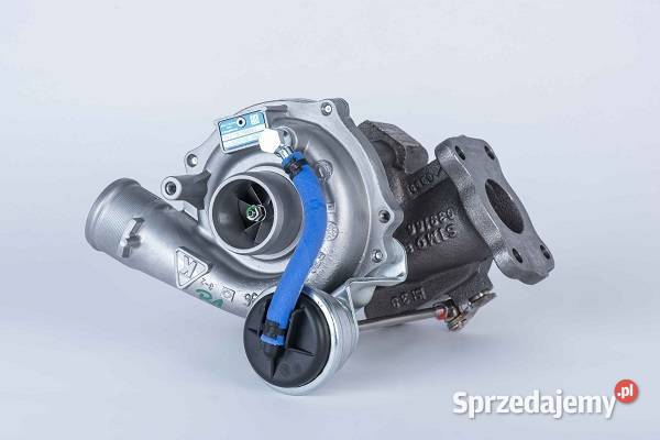 Turbosprężarka CITROEN JUMPER I JUMPER II FIAT śląskie Częstochowa