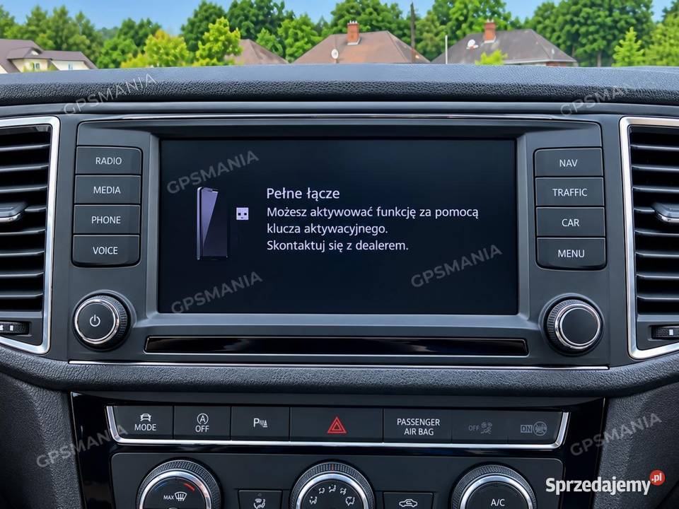 Aktywacja Full Link Seat Android Auto Apple Aleksandrów Łódzki