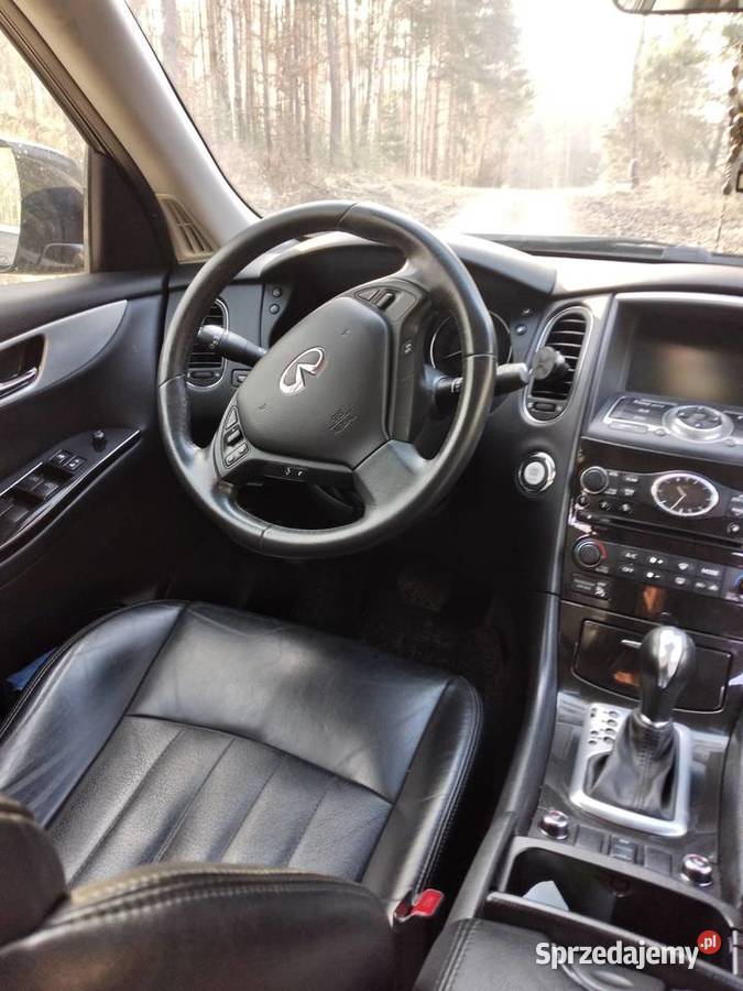INFINITI Qx50 z 2015r QX50 Kielce