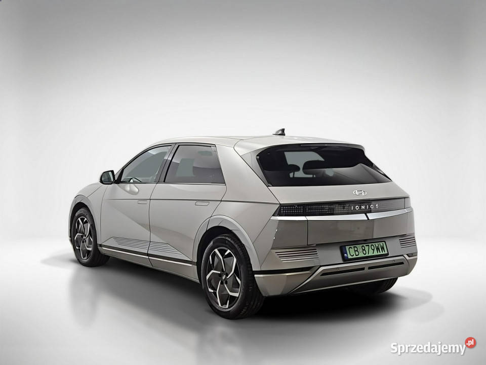 Hyundai IONIQ 5 77kWh Techniq Z Polskiego Salonu Warszawa