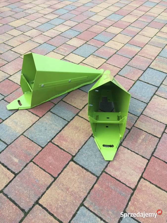 Dziób Claas Rozdzielacz łanu Orbis 450 600 750 Claas Nowy Tomyśl
