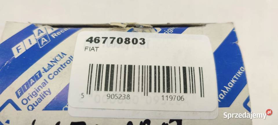 OPORNIK NAGRZEWNICY FIAT PUNTO 2012 NOWY