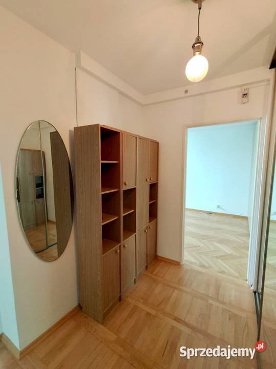 Wynajmę przestronne 2pokojowe mieszkanie metra Wynajem Warszawa