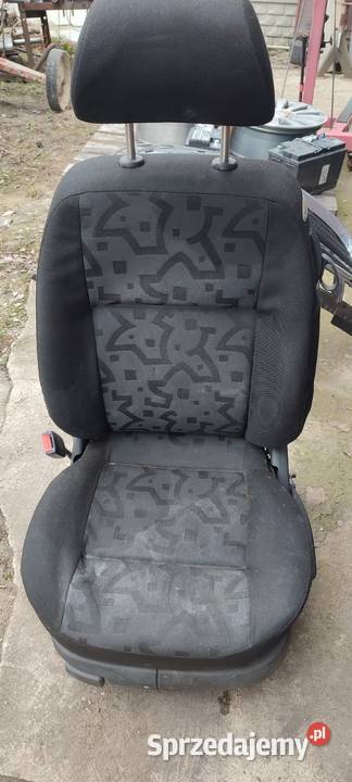 Fotel vw golf IV kierowca Skierniewice