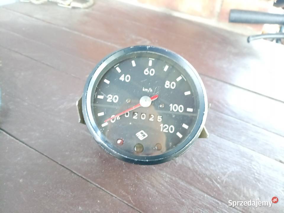 Wartburg Trabant liczniki osobowe Stalowa Wola