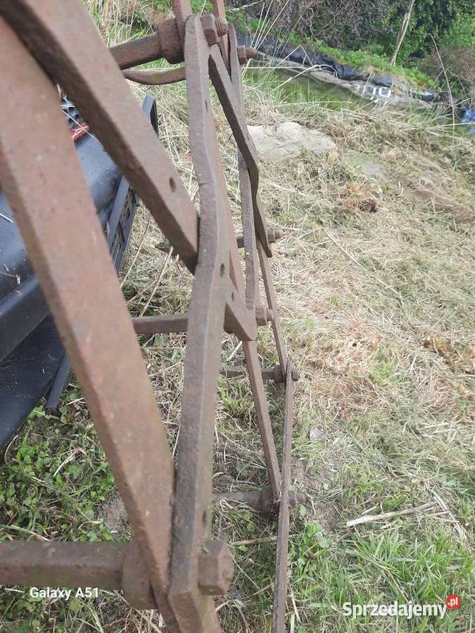 Stare brony konne śląskie Częstochowa sprzedam