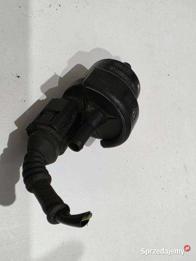Zawór podciśnienia Audi a4b6 058133459