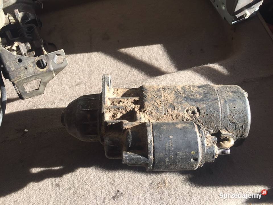 Rozrusznik P38 25 tds omega BMW e39 osobowe