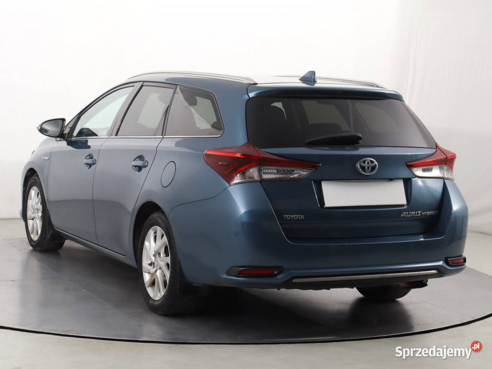 Toyota Auris Hybrid Katowice