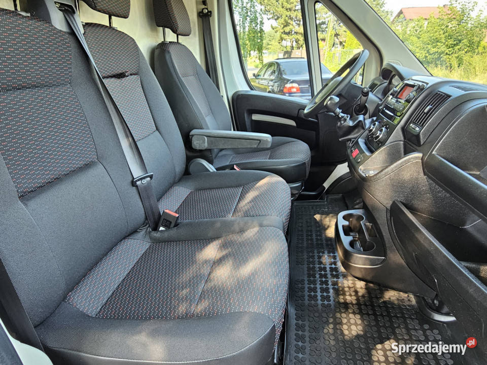 Citroen Jumper 22 BlueHDi Piaseczno