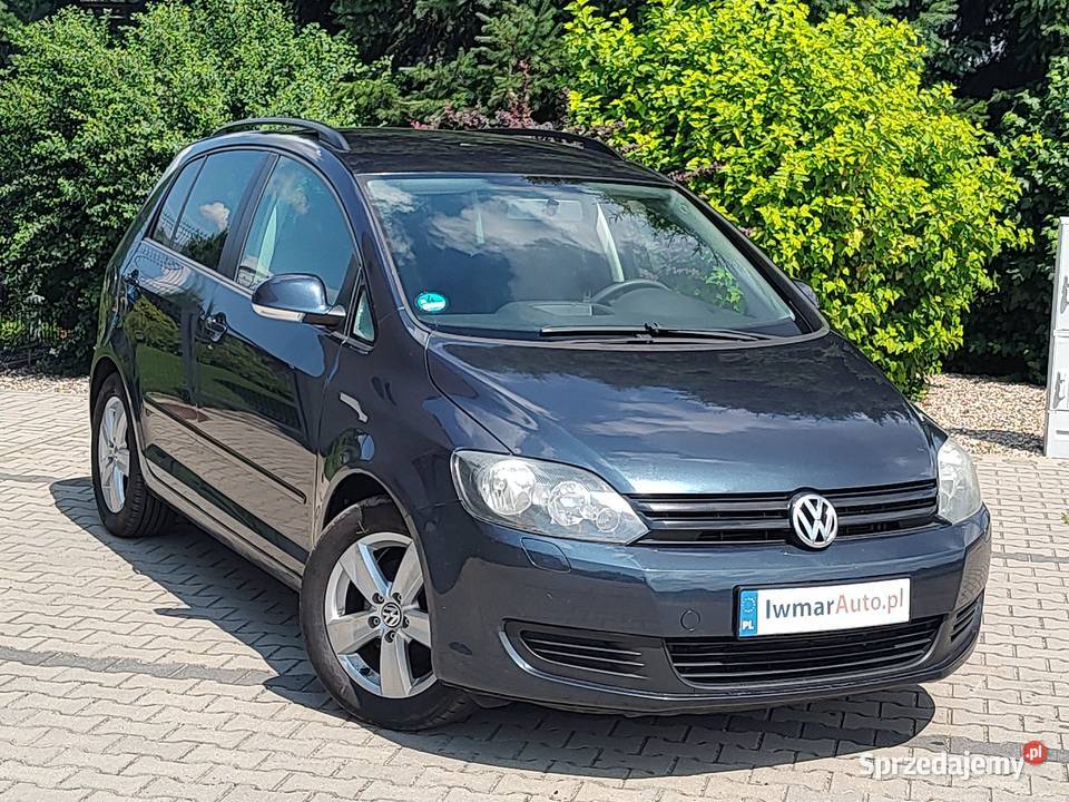 VW GOLF 6 PLUS 16 MPI Leszno