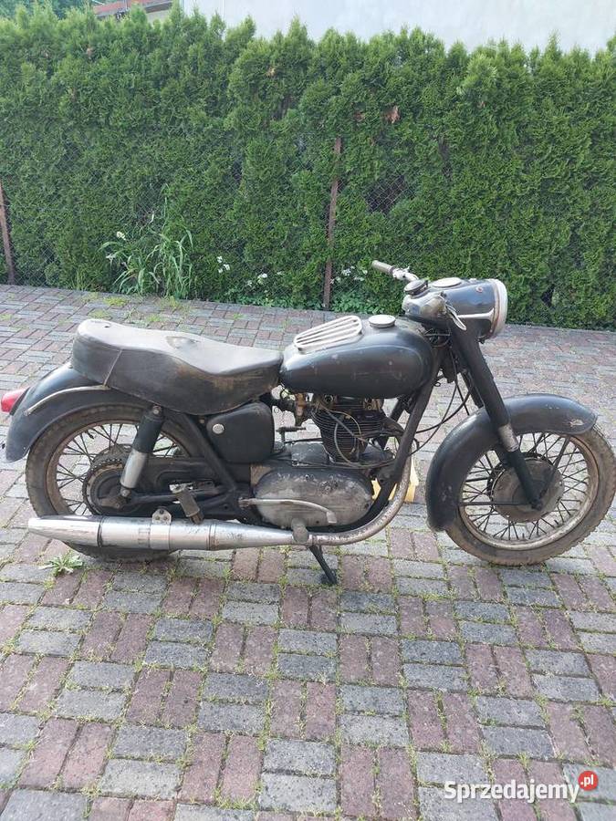 Junak M10 1961 Junak M10 1962 M10 1963 Wrocław sprzedam