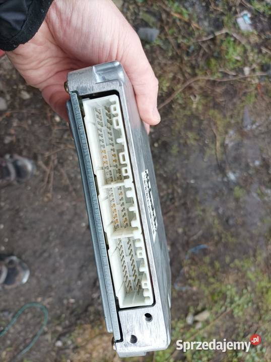 Mazda 323 F Sterownik wtrysku Komputer 2O DTiD Turek