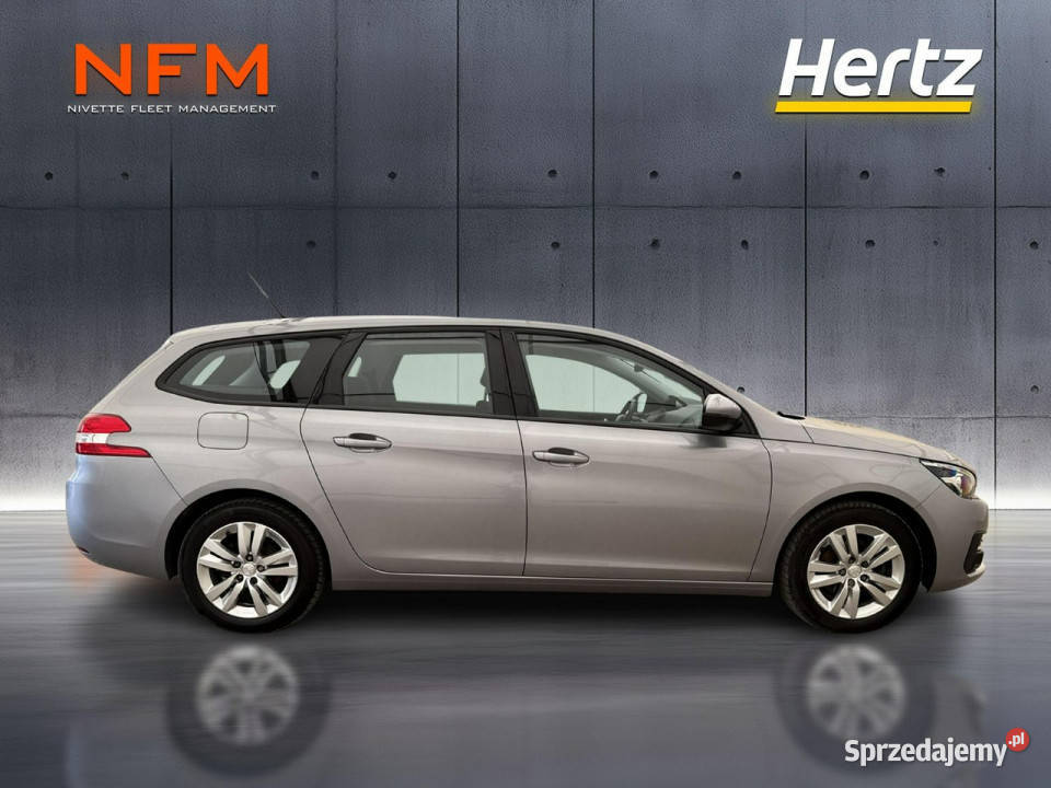 Peugeot 308 SW 15 Bluehdi130 Active Salon pełny VAT Warszawa