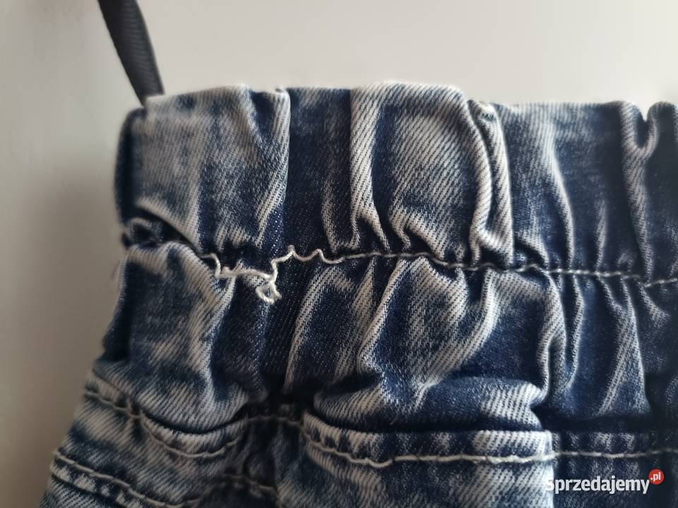 Spodnie jeansowe Qba Kids 122 Rozmiar 122 Spodnie Kwidzyn