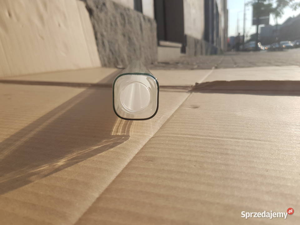 Klosz do lampy TUBA CYLINDER PODŁUŻNY do sprzedam