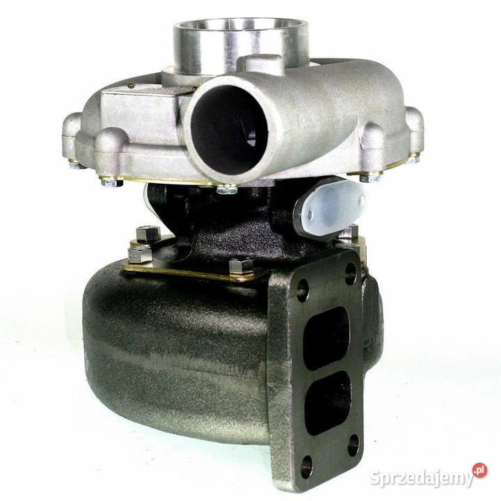 TURBOSPRĘŻARKA B3A B3C SW400 AUTOSAN 6CT107 śląskie Częstochowa