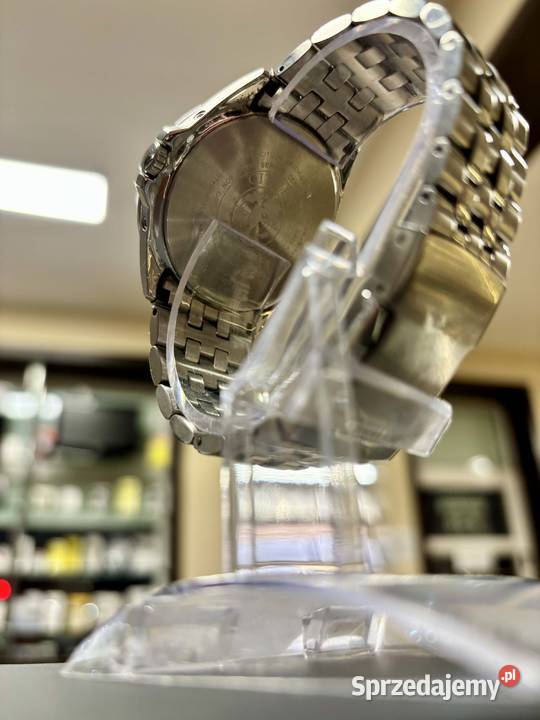 Zegarek Citizen EcoDrive GN4WS12G Gwarancja Męskie Elbląg