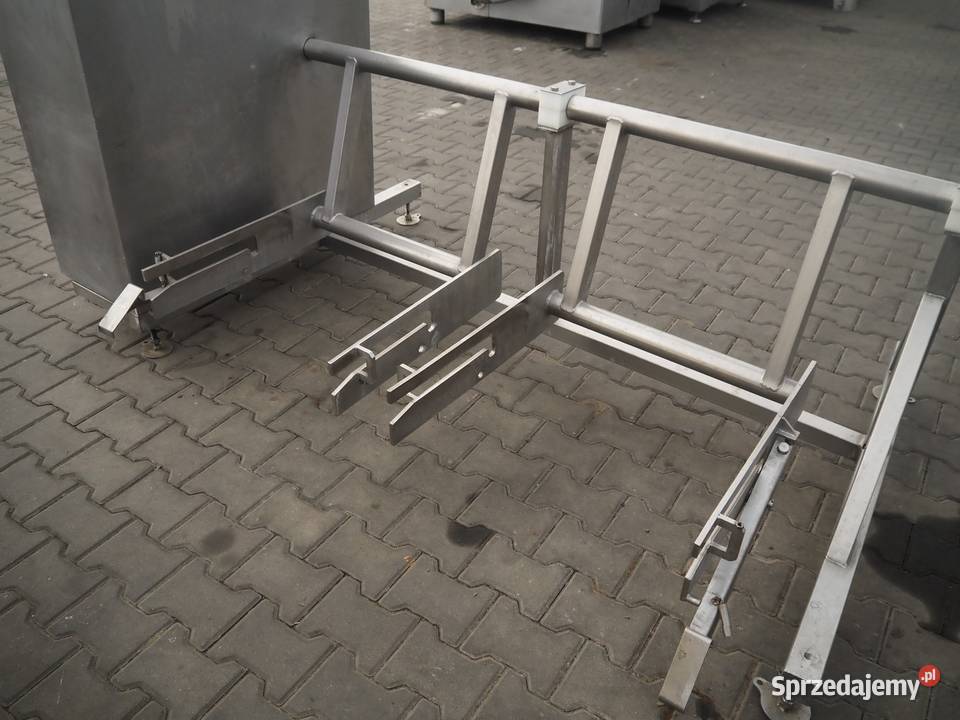 W2C WYWROTNICA DO CYMBRÓW Podnośnikwywrotnica wielkopolskie Krotoszyn sprzedam