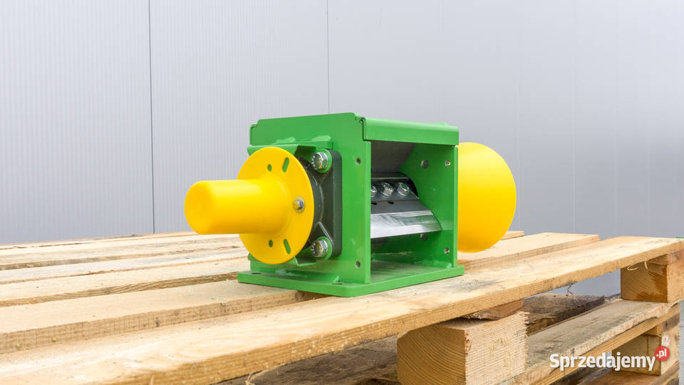 Rębak walcowy XR50 Mechanizm do własnej zabudowy