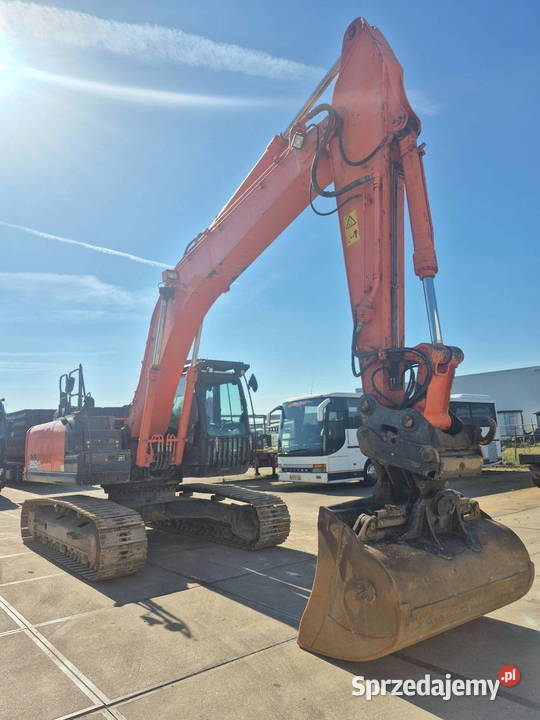 Koparka gasienicowa Hitachi ZX 250LCN6 Vat0 Warszawa sprzedam