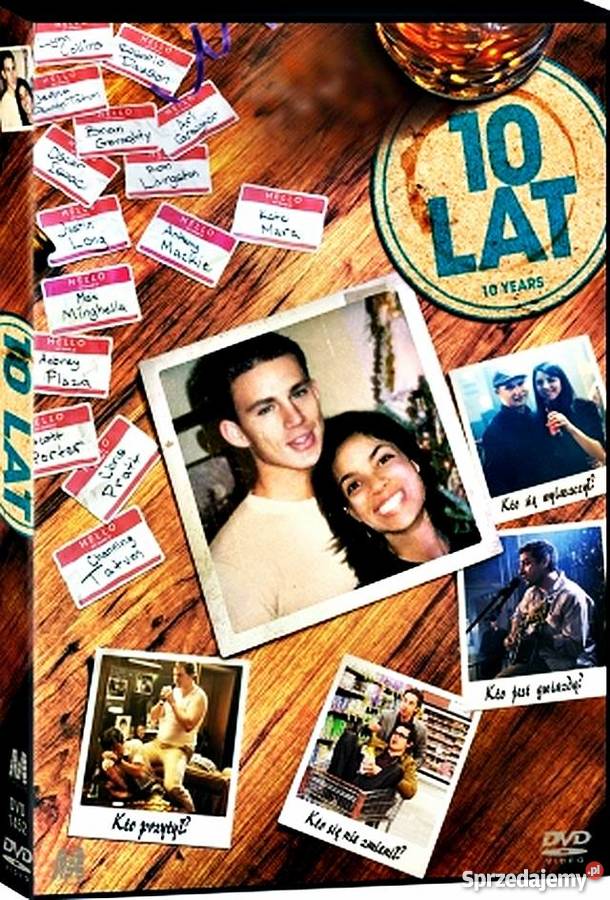 10 LAT CHANNING TATUM Kalisz