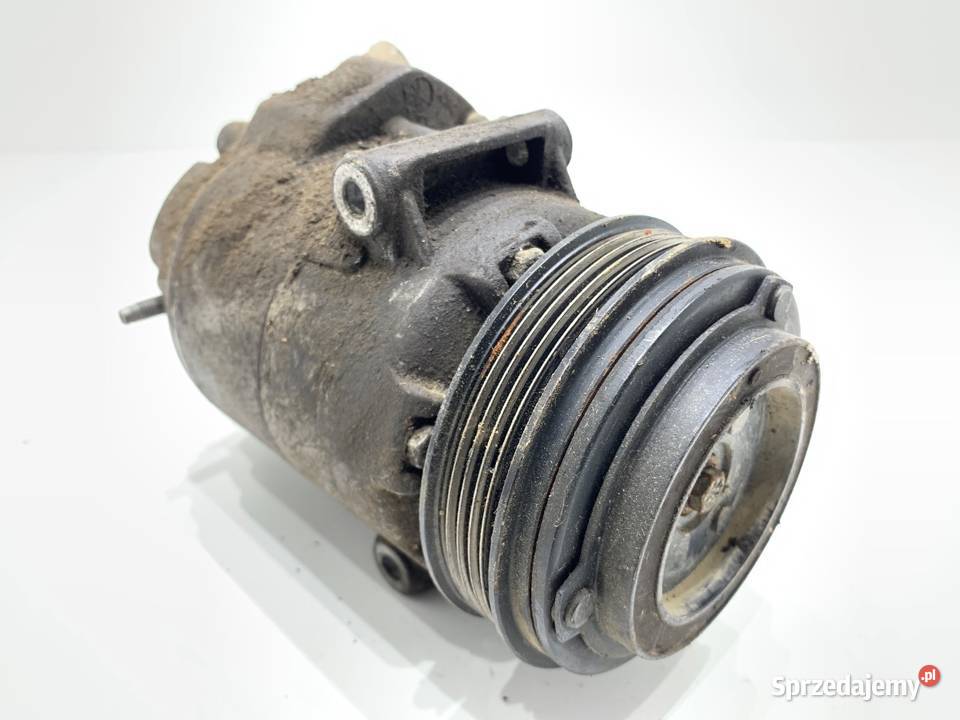 SPRĘŻARKA KLIMATYZACJI OPEL ASTRA J 13412250 14