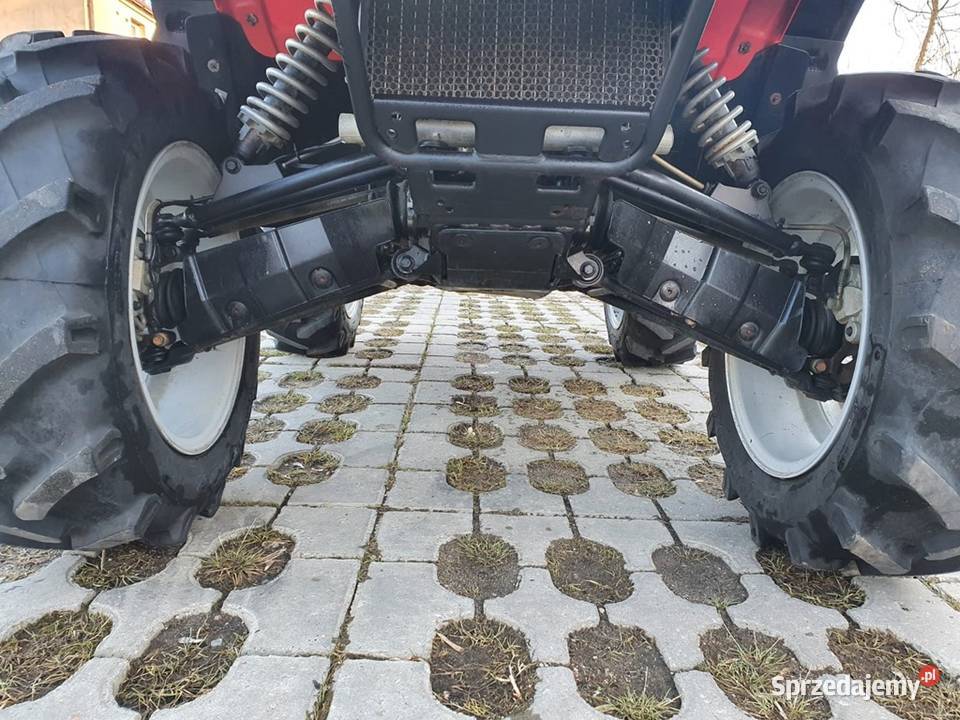 ARCTIC CAT 400 Automat 4x4 Homologacja Dostawa Kutno