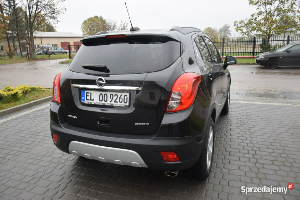 Opel Mokka 14TB 2016r Navi Kamera Full Wersja 78 sprzedam