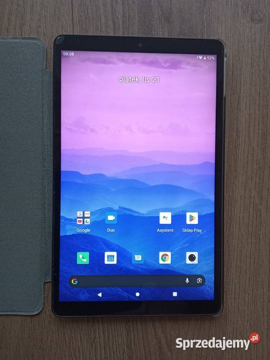 Tablet KrugerMatz 101 pierwszy właściciel Lublin