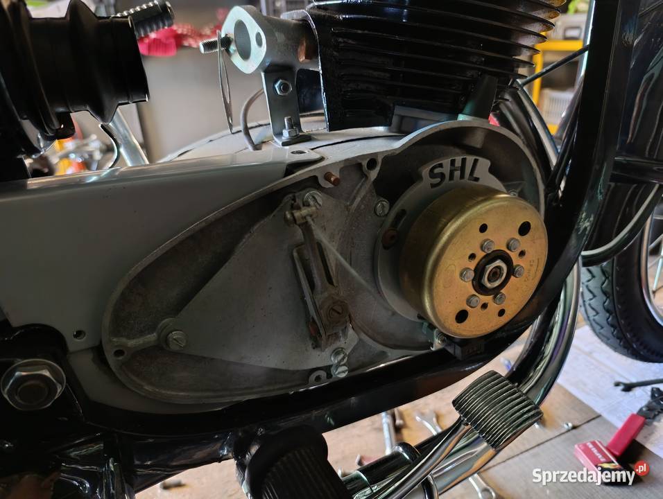 SHL M11 produkcji 1962 Wejherowo