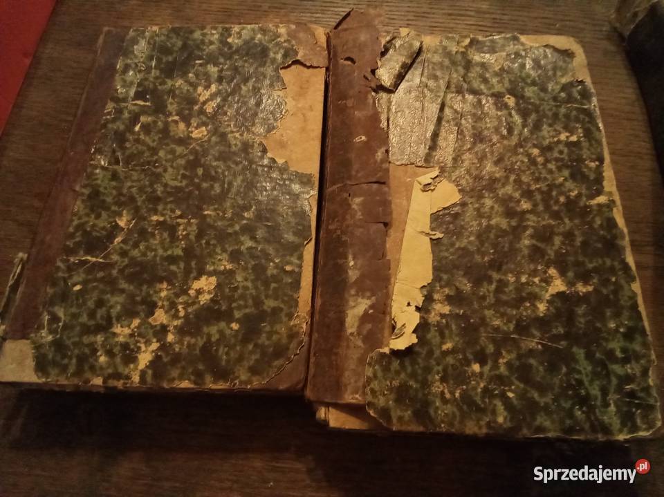 Nauki katolickie w sposób katechizmowy 1830 Cen mazowieckie Warszawa