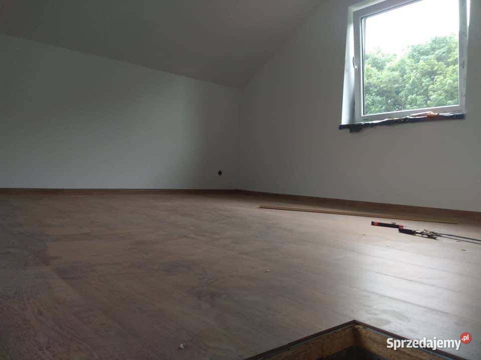 Malowanie natryskowe adaptacje poddaszy sufity Bydgoszcz