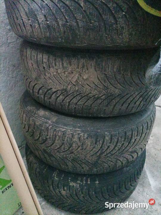 Koła aluminiowe Mercedes 16tki Motoryzacja Sławno