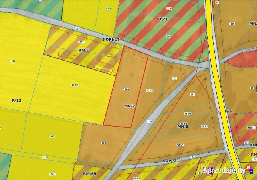 Działka budowlana z widokiem na góry możliwy 5100m2 Grabiszyce Górne
