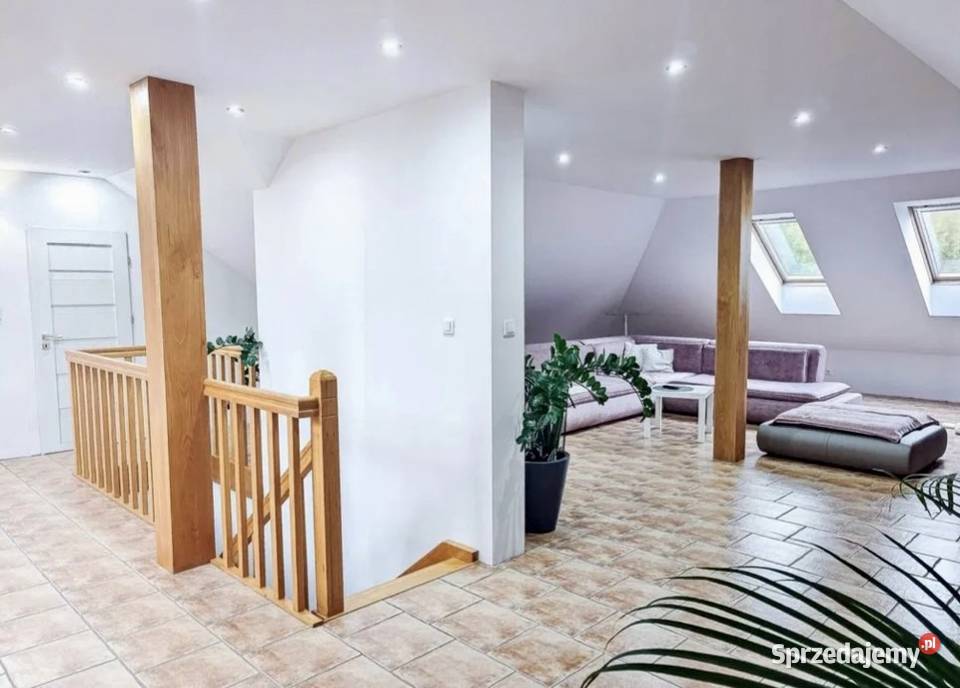 Luksusowy dom wymagających pod Bydgoszczą