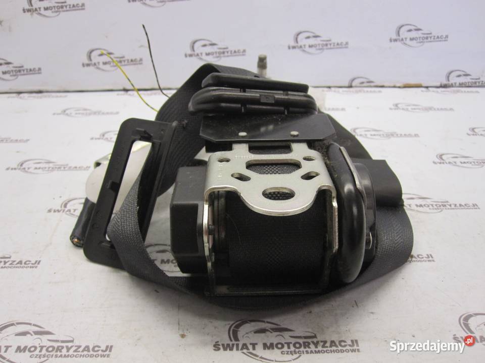 NISSAN JUKE I LIFT 15r pas bezpieczeństwa prawy Kielce