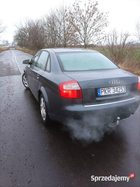 Audi A4 b6 232000km Kłodawa