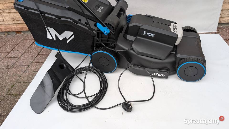 Kosiarka elektryczna Macallister MLM1737 1700W