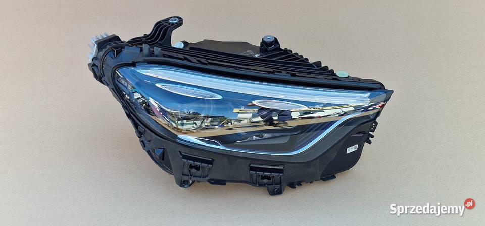 MERCEDES GLC W254 LAMPA REFLEKTOR LED DIGITAL lubuskie Bieleń