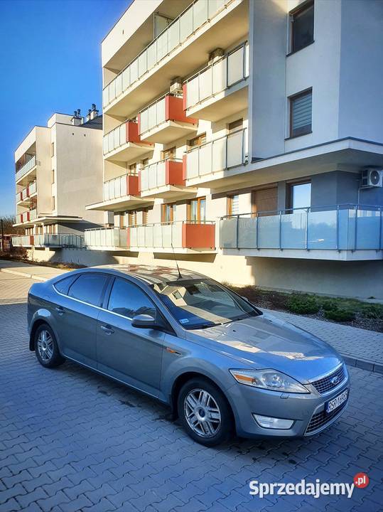 Ford Mondeo Mk420 TDCI140Polski autoalarm Rzeszów