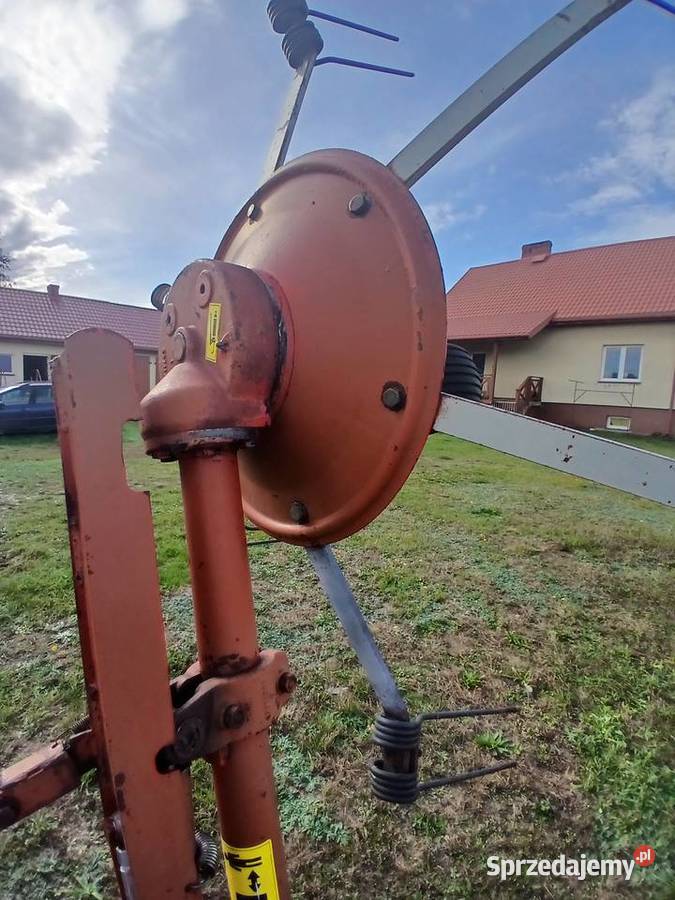 Przewracarka kuhn Kuhn Pozostałe Ostrów Mazowiecka sprzedam