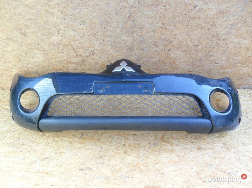 MITSUBISHI L200 5 V 15 ZDERZAK PRZEDNI 6400F763 Nowy Tomyśl